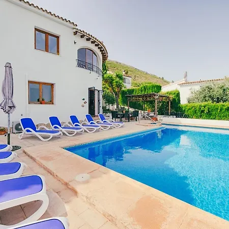 Villa Juan Gris 2 Villa Javea
