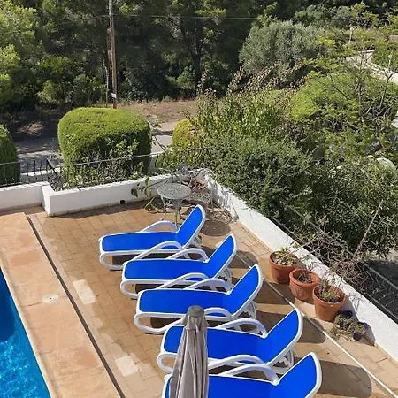 Villa Juan Gris 2 Villa Javea