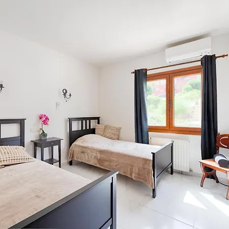 Villa Juan Gris 2 * Javea
